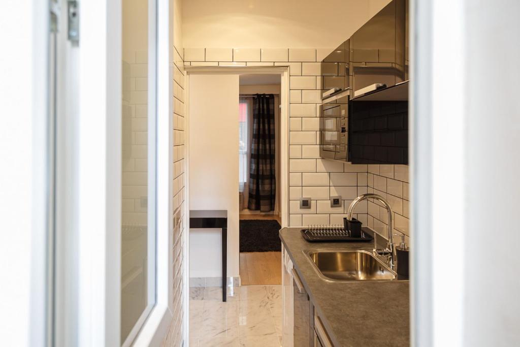 Near Eiffel Tower - Beautiful Flat Apartman Párizs Kültér fotó