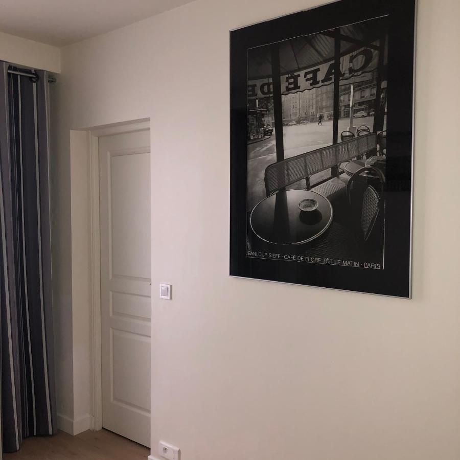 Near Eiffel Tower - Beautiful Flat Apartman Párizs Kültér fotó