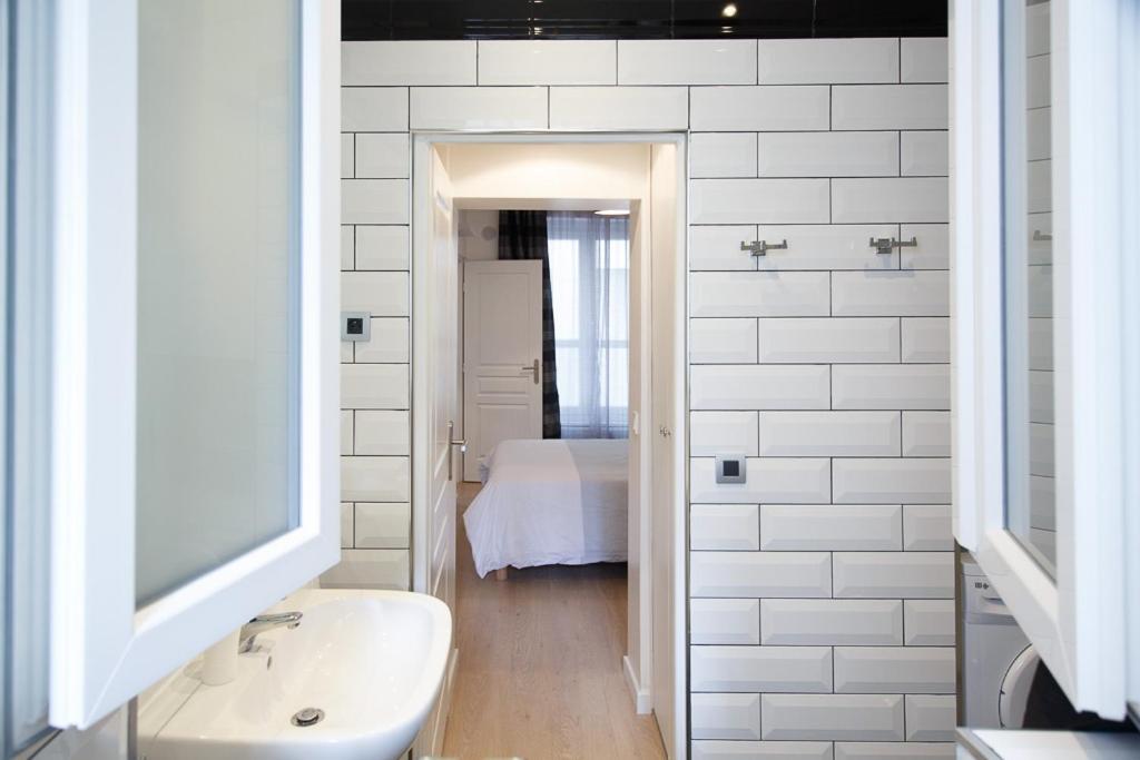 Near Eiffel Tower - Beautiful Flat Apartman Párizs Kültér fotó