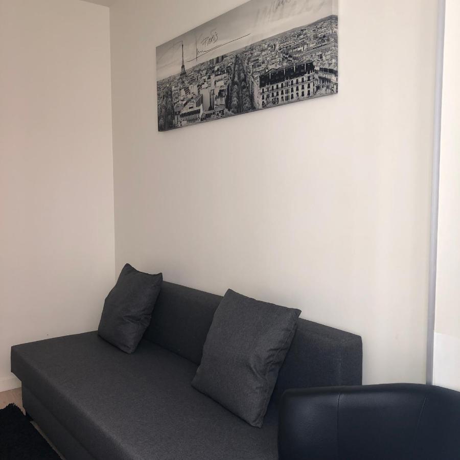 Near Eiffel Tower - Beautiful Flat Apartman Párizs Kültér fotó